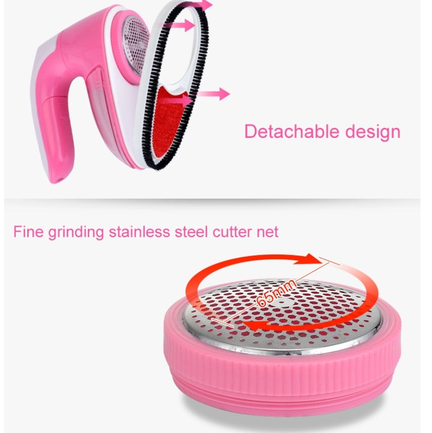 Household Electric Clothes Lint Removers