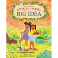 Kamala and Maya's Big Idea - Hardcover