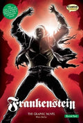 Frankenstein the Graphic Novel: Quick Text - Paperback