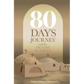 80 Days Journey with the Desert Fathers - Paperback