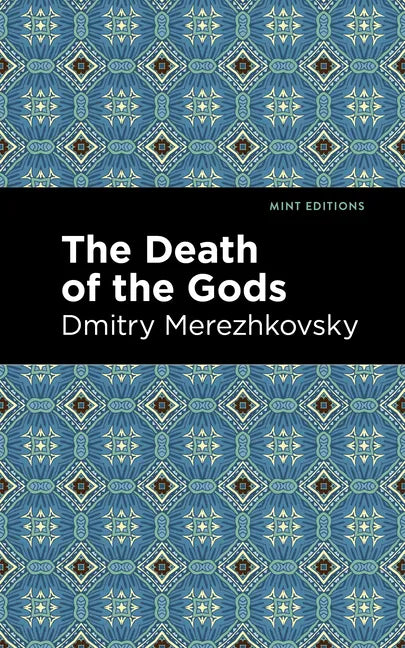The Death of the Gods - Paperback