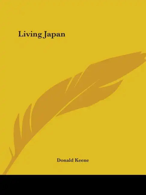 Living Japan - Paperback