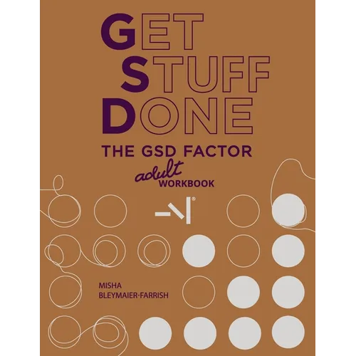 The GSD Factor Adult Workbook - Paperback