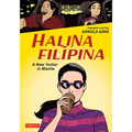Halina Filipina: A New Yorker in Manila - Paperback