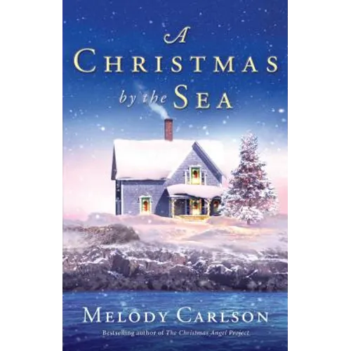 Christmas by the Sea - Paperback