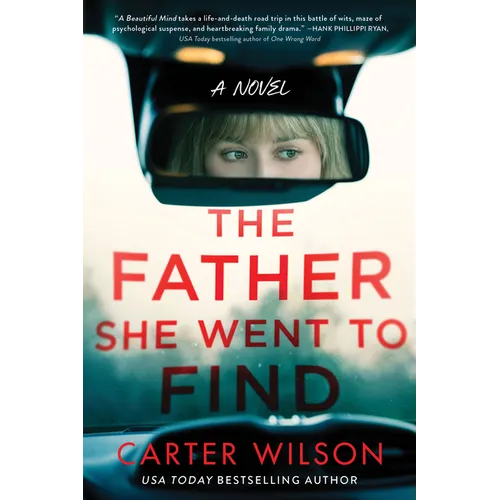The Father She Went to Find - Paperback