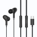 Celebrat In-ear Fully Compatible With Type-c Headphones