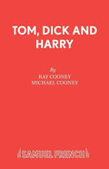 Tom, Dick and Harry - Paperback