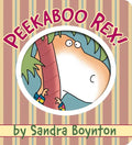 Peekaboo Rex! - Board Book