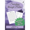 Searching Through Psalms: Psalms 1-41 - Paperback