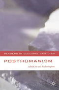 Posthumanism - Paperback