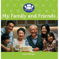My Family and Friends - Board Book