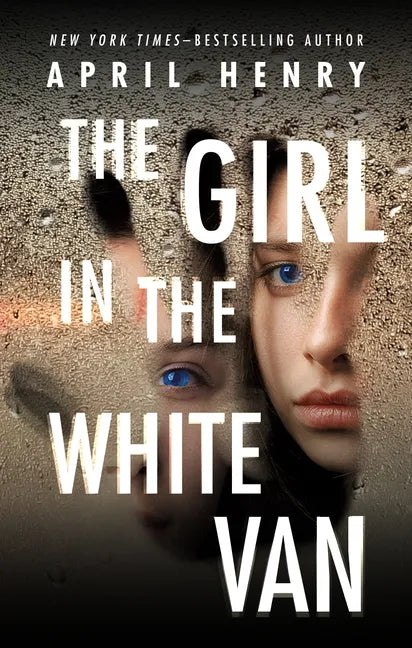 The Girl in the White Van - Paperback