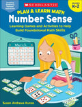 Play & Learn Math: Number Sense - Paperback