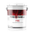 FIRESHELL F10E INTUMESCENT Coating - Gray 5-Gallon