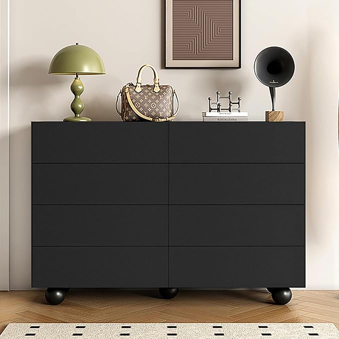 Black Wallpaper Peel and Stick with Tools, Matte Black Contact Paper | Self-Adhesive and Removable 17.7'' x 236.2'', Thickened Wall Paper for Cabinets, Drawers and Countertop