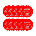 Diablo Framing Saw Blade for Wood - 7-1/4" x 24-Tooth, Thin Kerf, Anti-Vibration, Long Life for Framing & Pressure-Treated Wood, Tracking Point Tooth Design - Pack of 10 - D0724A