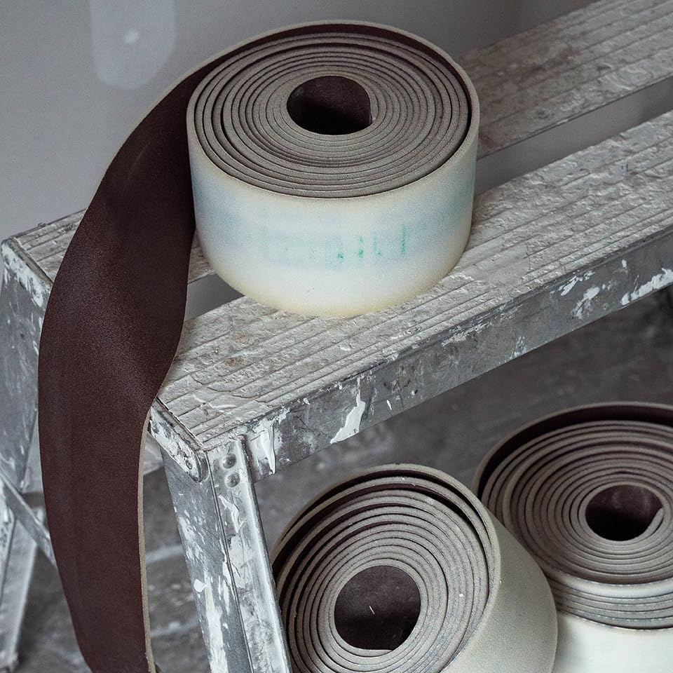 Circle Brand Foam Backed Sandpaper Roll (120)