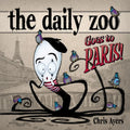 The Daily Zoo Goes to Paris - Paperback
