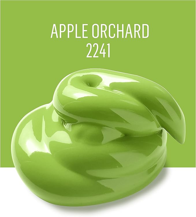 FolkArt Acrylic Paint in Assorted Colors (2 oz), 2241, Apple Orchard