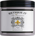 Retique It Chalk Furniture Paint by Renaissance DIY, 16 oz (Pint), 04 Dove Grey