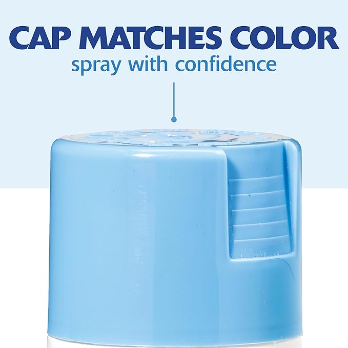 Rust-Oleum 334045 Painter's Touch 2X Ultra Cover Spray Paint, 12 oz, Gloss Spa Blue (Pack of 4)