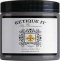 Retique It Chalk Furniture Paint by Renaissance DIY, 16 oz (Pint), 06 Greystone