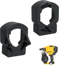 2026 Upgraded version DCN45RN Vinyl Siding Adaptor Tip for Dewalt Roofing Nailer Cordless 20v DCN45RNB, DCN45RND1, DCN45RN (Type A B）2 Pack