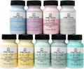 FolkArt FA HD Acrylic CHALK 9PC SET 2 OZ, Top Pastels