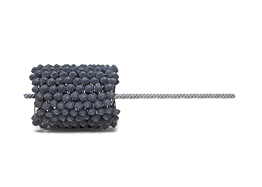 Brush Research GBD33432 Flex-Hone®, 3-3/4" (95mm) Diameter, 320 Grit, Silicon Carbide, for Mild Steel, Stainless Steel Cast Iron and Softer Ferrous Materials