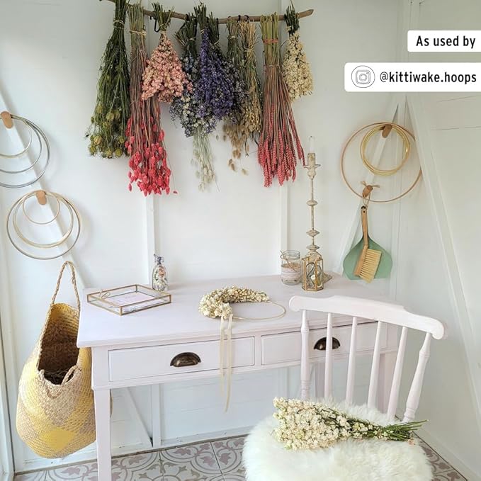 Annie Sloan Chalk Paint® (Antoinette, 500 ml/16.9 Fl Oz) a unique decorative paint for furniture, cabinets and home décor with no sanding or priming