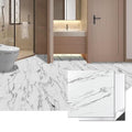 Art3d Peel and Stick Floor Tile, 10-Pack 12 x 12in. Covers 10 Sq.ft, Waterproof Vinyl Flooring Tiles Self Adhesive for Kitchen, Bathroom & Bedroom - Gray Marble