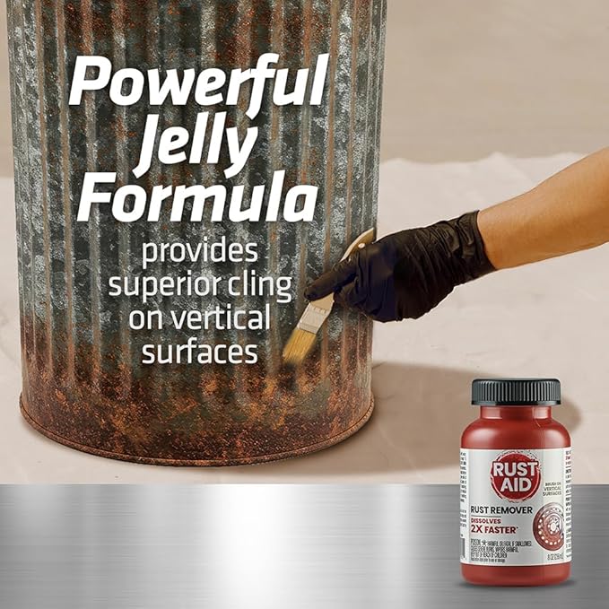 Rust Remover 8 oz