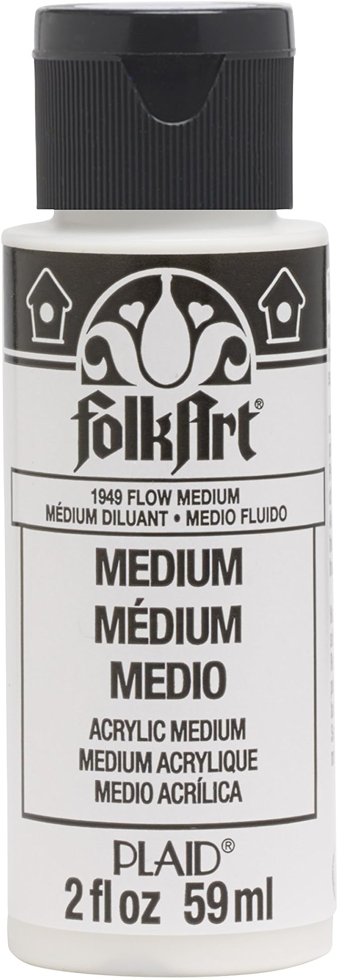 FolkArt Outdoor Acrylic Paint, 2 oz, Flow Medium