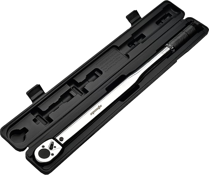 EPAuto 3/4-Inch Torque Wrench, 25~300 ft./lb., 33.9~406.8 N/m