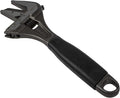 Bahco 9031-P Black Adjustable Wrench, 218mm Length