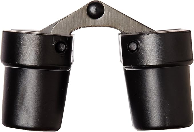 SOSS - 204CUS19 204 Zinc Invisible Hinge with Holes for Wood or Metal Applications, Mortise Mounting, Black E-Coat Exterior Finish (Pack of 2)