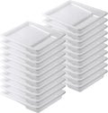 Bates- Paint Tray Liner, 9 Inch, 20 Pack, Paint Pans Trays, Plastic Paint Tray, Disposable Paint Tray, Paint Roller Tray, Paint Trays for Painting Walls, Roller Tray Liners, Paint Pan Liners