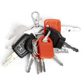 10 PCS Heavy Equipment Key Set, Construction Ignition Master Key Kit Compatible with John Dee re Hitachi Case New Holland Bobcat JLG Komatsu Hyster Caterpillar and More