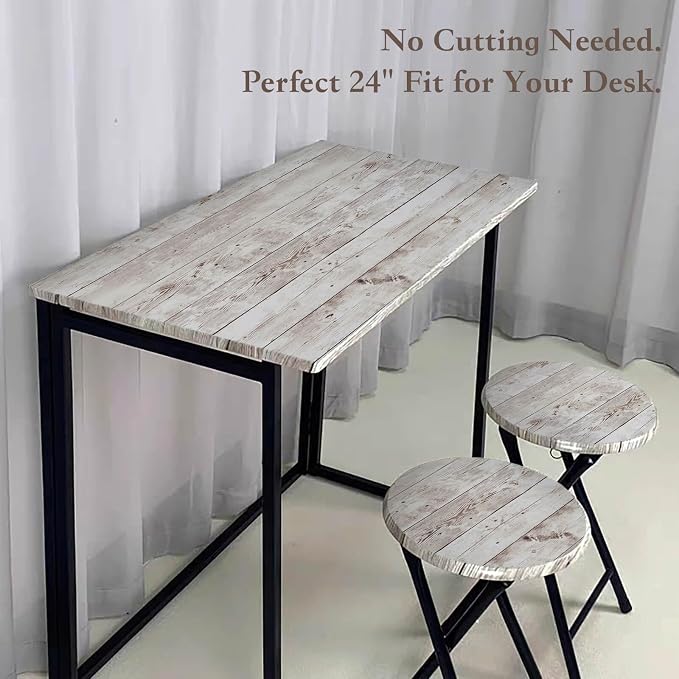 Heroad Contact Paper Peel and Stick Wallpaper Wood Grain Contact Paper for Cabinets Countertop Waterproof Removable Wallpaper Self Adhesive Decorative Shiplap Papel Tapiz para Pared 23.6''x118''