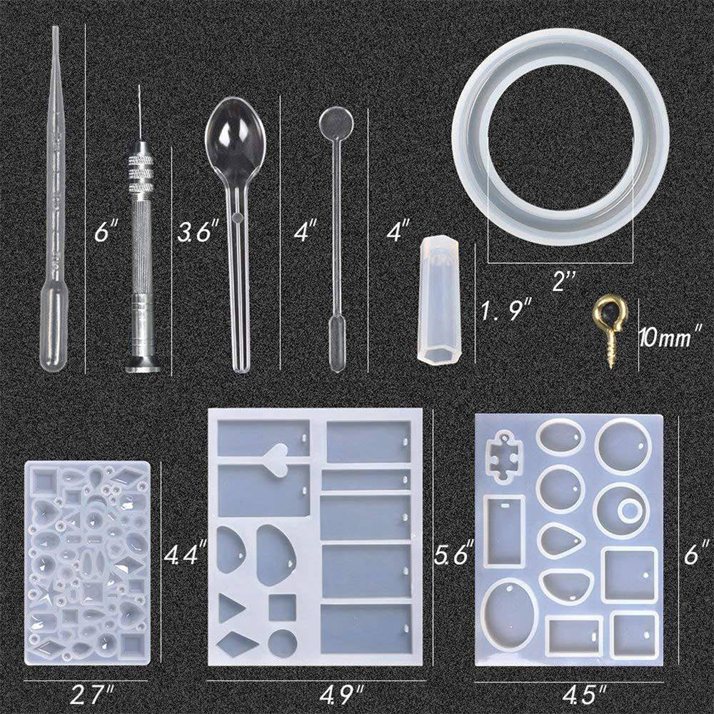 DIY crystal glue tool