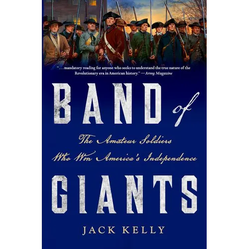 Band of Giants - Paperback