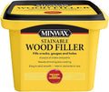 Minwax Stainable Wood Filler, 16 oz