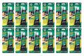 Dap 00688 All-Purpose Adhesive Sealant, 100% Silicone, 2.8-Ounce Tube - 12 Pack