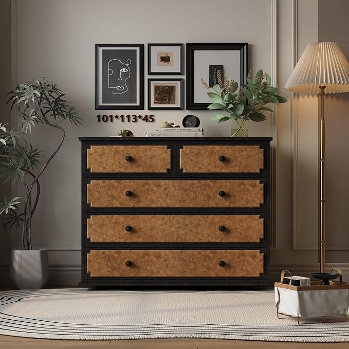 BAYYA Mid Century Modern Wallpaper Copper Peel and Stick Wallpaper Gold/Orange/Brown Industrial Wall Paper 31.5"x80" Rust Vintage Metallic Concrete Contact Paper for Bedroom Bathroom Living Room Wall