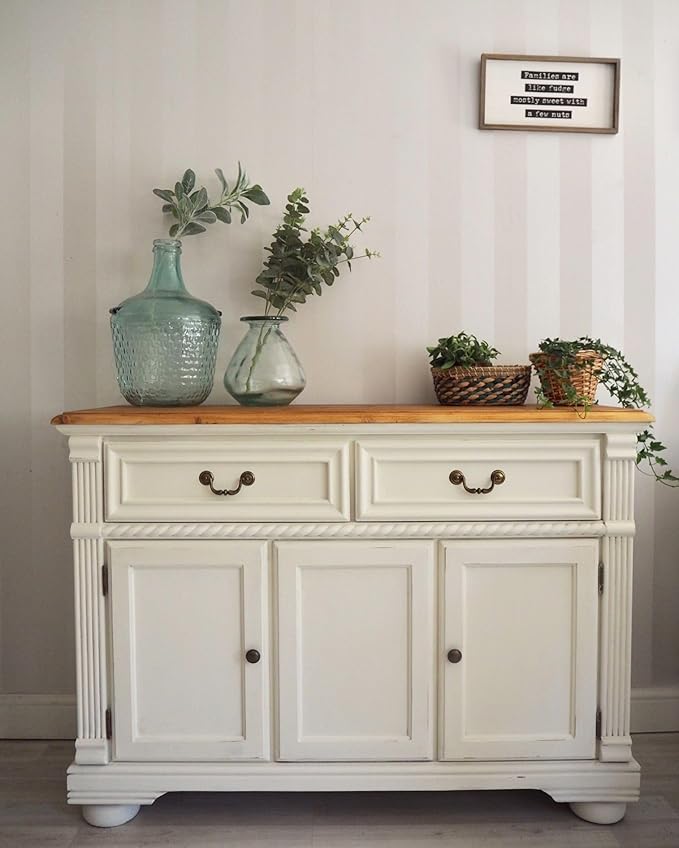Annie Sloan Chalk Paint® (Original, 500 ml/16.9 Fl Oz) a unique decorative paint for furniture, cabinets and home décor with no sanding or priming