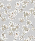 17.3" x 78.7" Floral Peel and Stick Wallpaper Removable Wallpaper Peel and Stick for Bedroom Cabinets and Kitchen Countertop Thicken