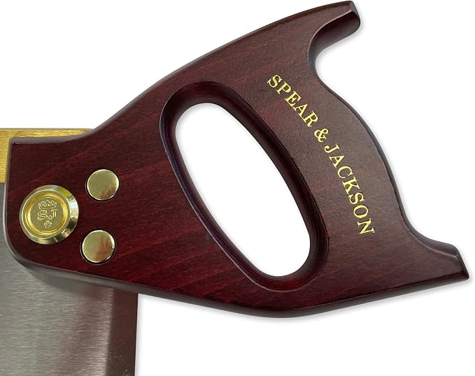Spear & Jackson Saw Tenon 12 inch x 13 ppi