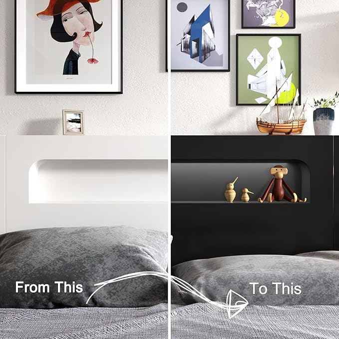 Black Contact Paper for Cabinets Black Peel and Stick Wallpaper Matte Solid Color Cabinet Vinyl Wrap for Bedroom Decorative 17.7"x120" Contact Paper for Wall Removable Wallpaper Self-Adhesive