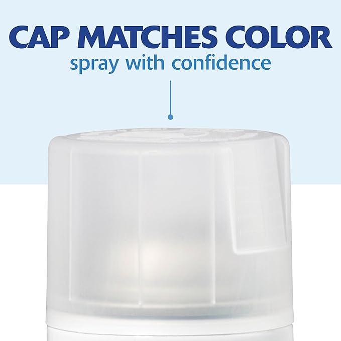 Rust-Oleum 346952 Painter's Touch 2X Ultra Cover Spray Paint, 12 oz, Satin Clear (Pack of 4)